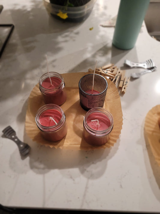 "Autumn Spice" Candle