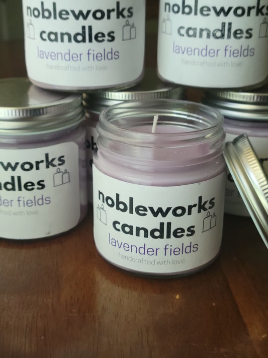 “Lavender Fields” Candle