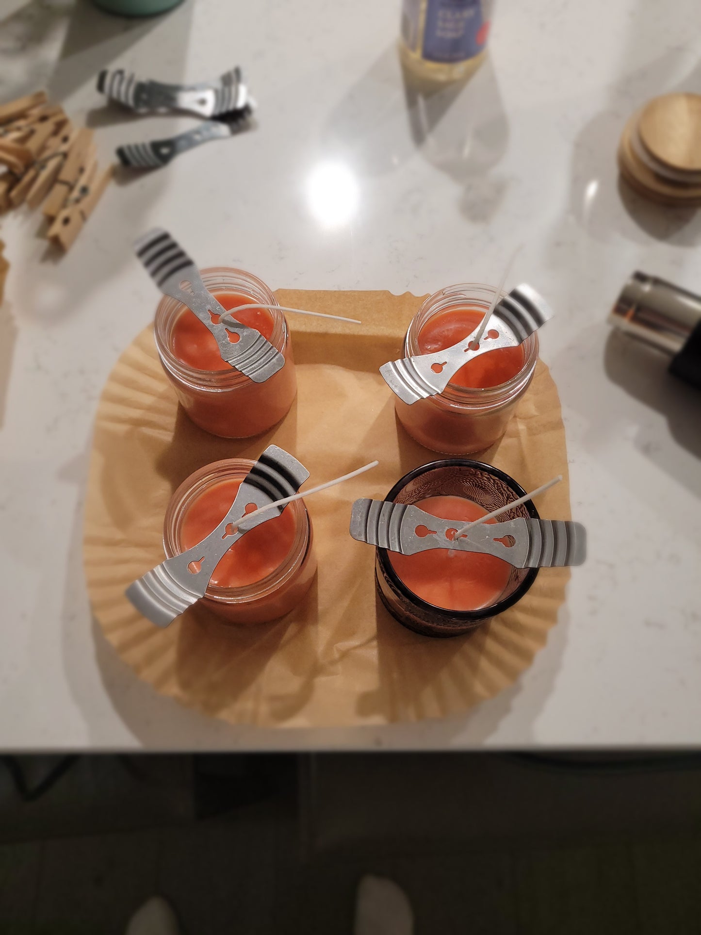 "Pumpkin Glow" Candle