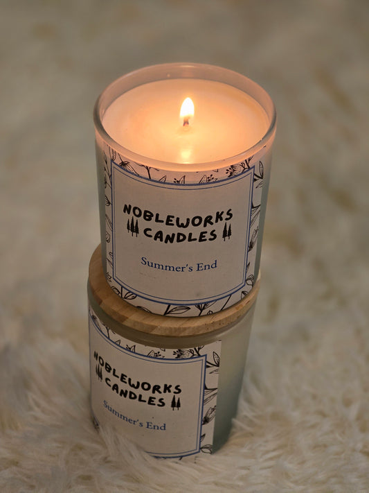 "Summer's End" Candle